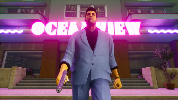 图片[3]-侠盗猎车手：罪恶都市终极高清 手机版（GTA: Vice City – Definitive APK）中文版下载-蒸汽游戏宝库 - 高质量Steam单机游戏下载站