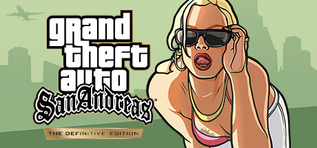 《侠盗猎车手：圣安地列斯决定版/重制版/GTA San Andreas Definitive Edition》V1.112.48699928-P2P官中简体|容量17GB|支持键鼠.手柄|赠作弊手打秘籍代码|赠多项修改器