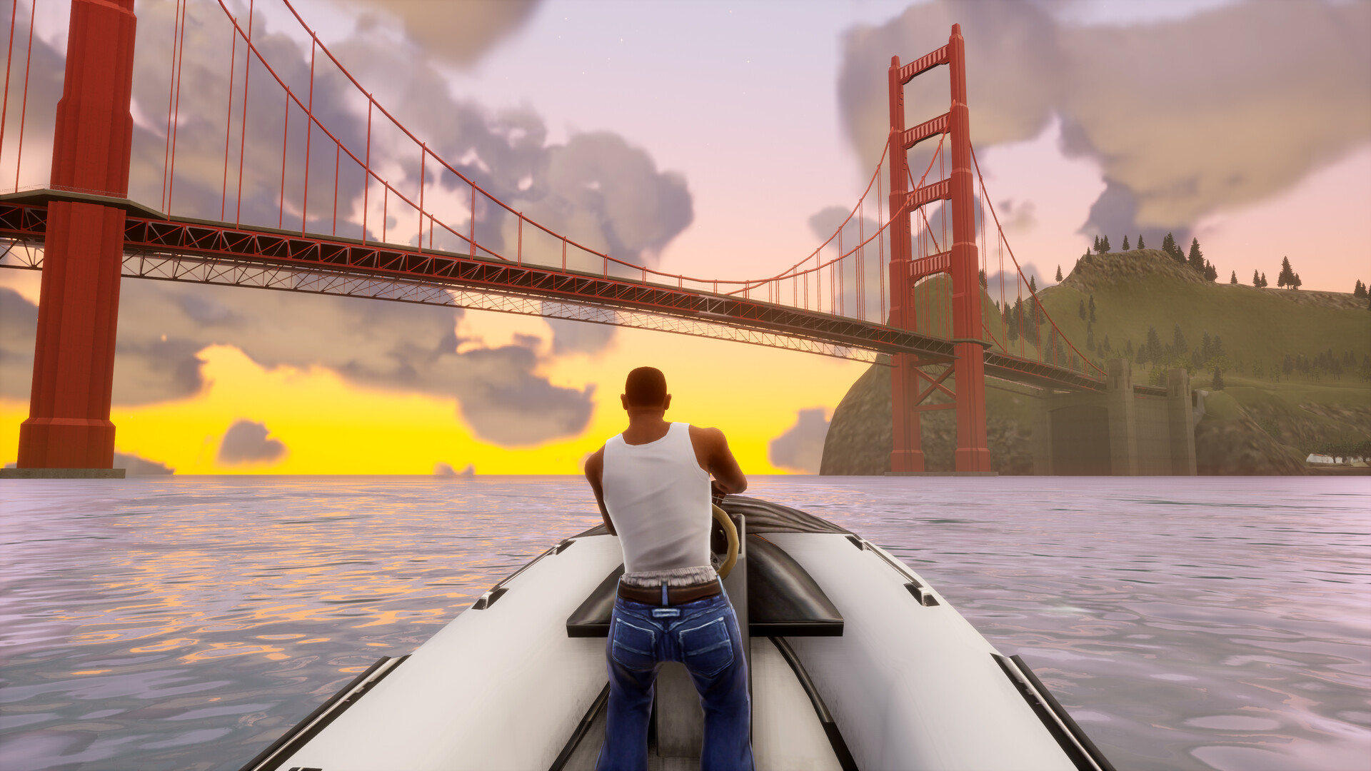 图片[6]-侠盗猎车手：圣安地列斯重制版（Grand Theft Auto San Andreas The Definitive Edition）v1.113.49697469 免安装中文版下载-蒸汽游戏宝库 - 高质量Steam单机游戏下载站