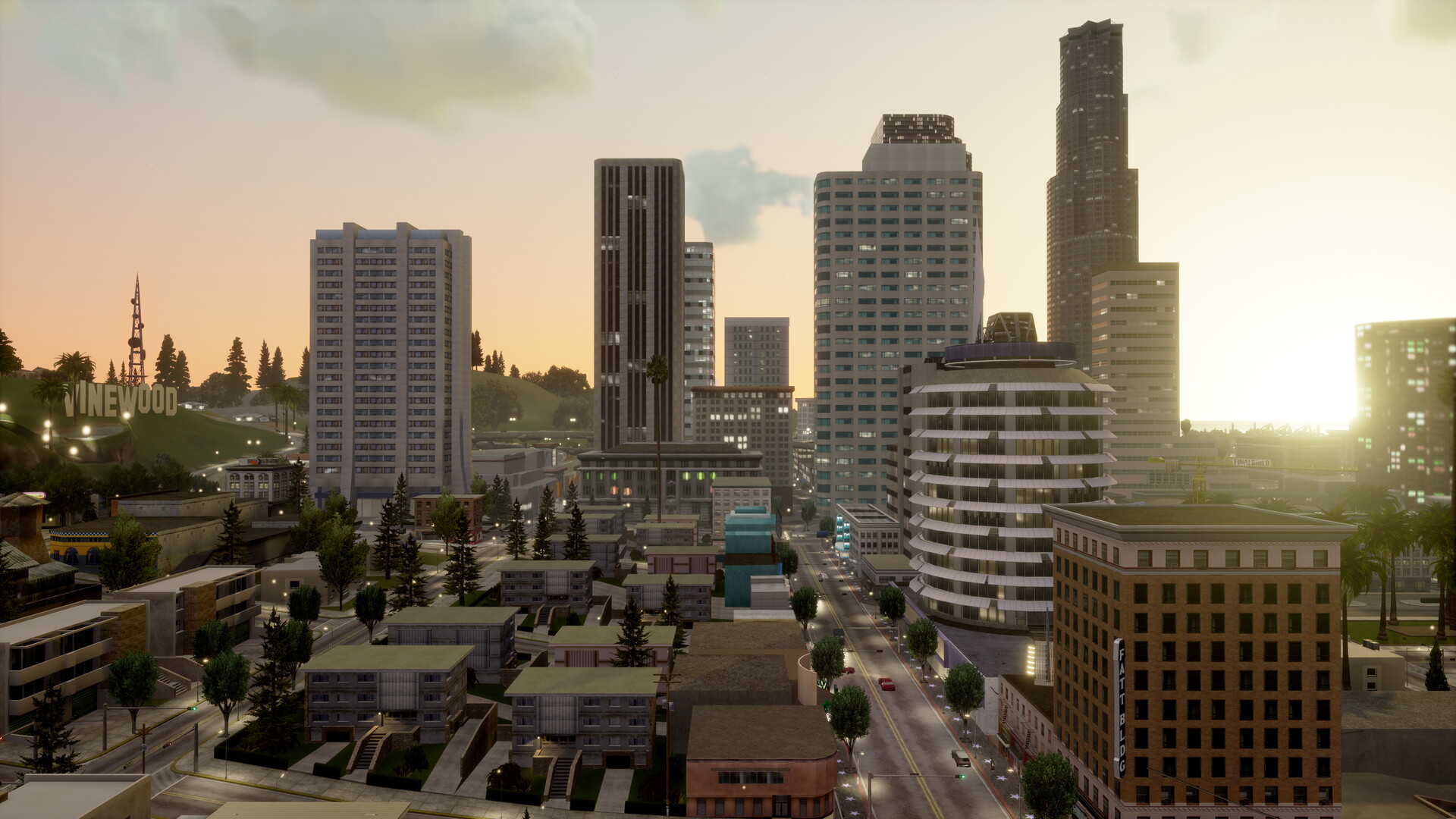 图片[4]-侠盗猎车手：圣安地列斯重制版（Grand Theft Auto San Andreas The Definitive Edition）v1.113.49697469 免安装中文版下载-蒸汽游戏宝库 - 高质量Steam单机游戏下载站