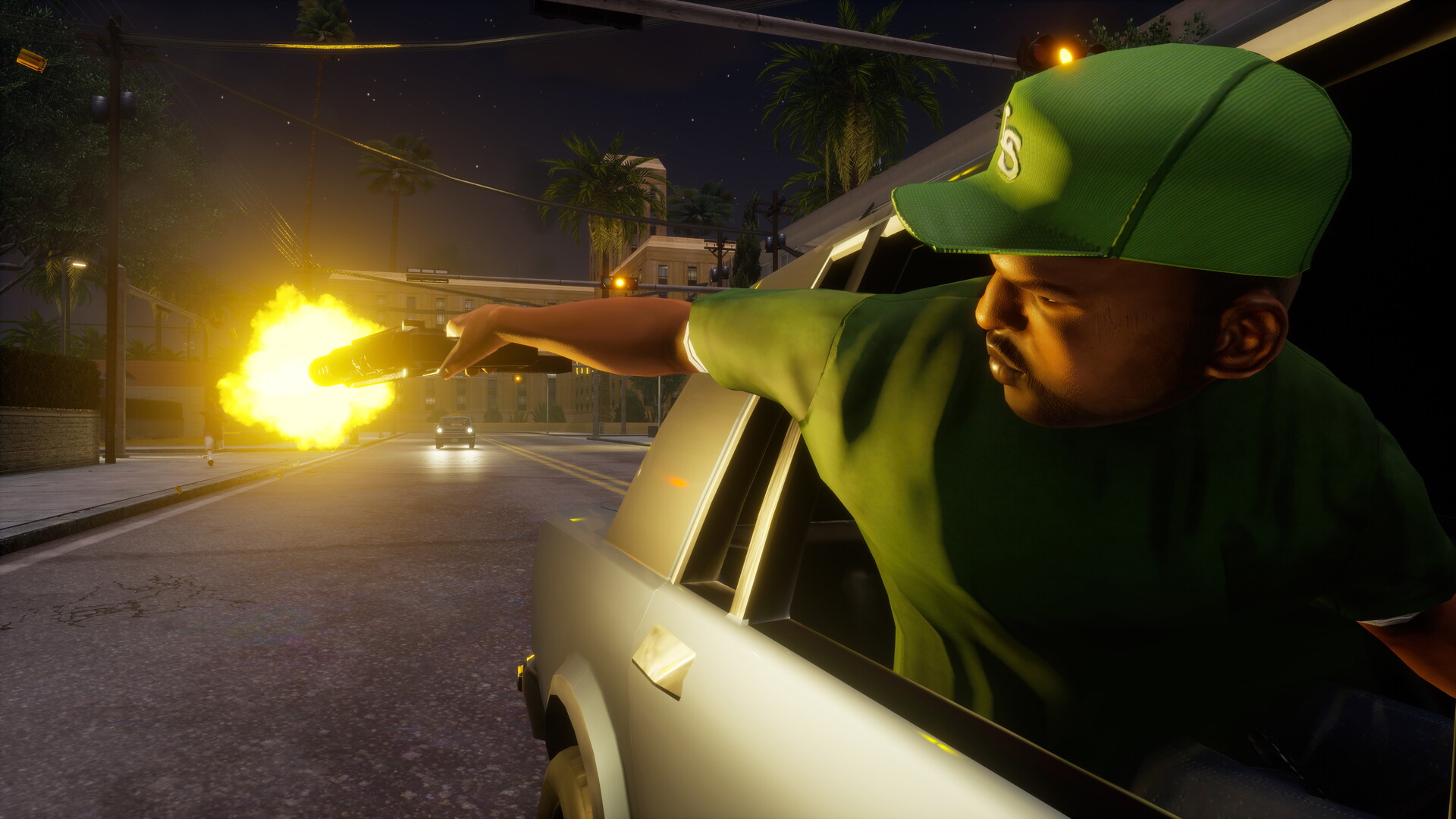 图片[5]-侠盗猎车手：圣安地列斯重制版（Grand Theft Auto San Andreas The Definitive Edition）v1.113.49697469 免安装中文版下载-蒸汽游戏宝库 - 高质量Steam单机游戏下载站