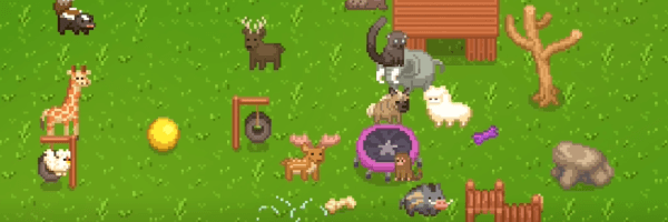 来建一家动物园|v1.1.15|全DLC|官方中文|支持手柄|Let's Build a Zoo|让我们建一个动物园吧插图1