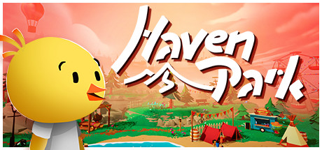 《避风港公园/Haven Park》v1.2.4|容量384MB|官方简体中文|支持键盘.鼠标.手柄