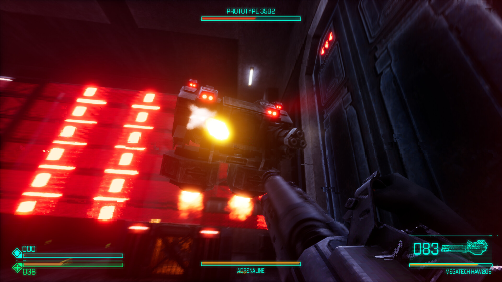 蔓延/SPRAWL 截图 5