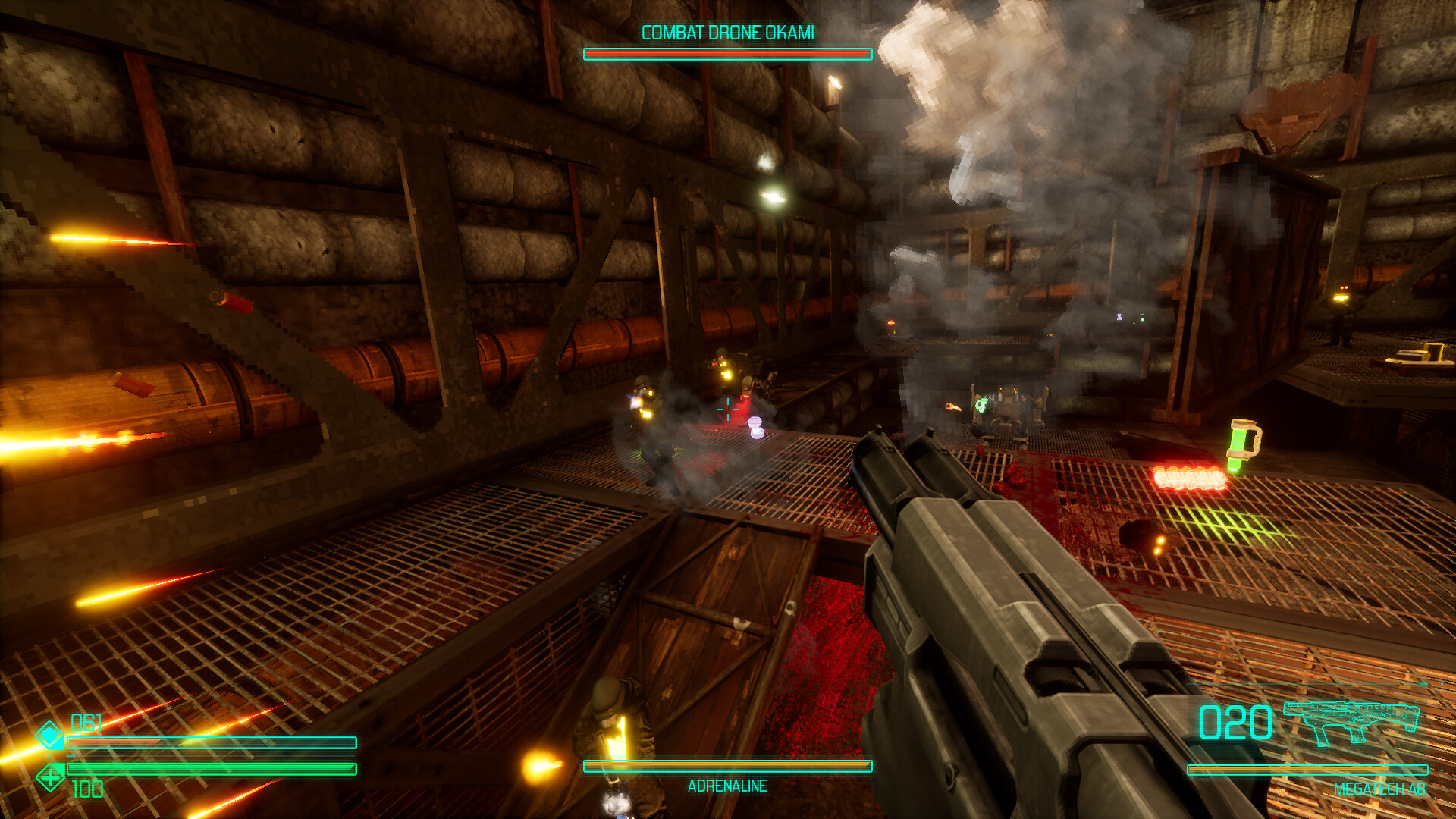 蔓延/SPRAWL 截图 7