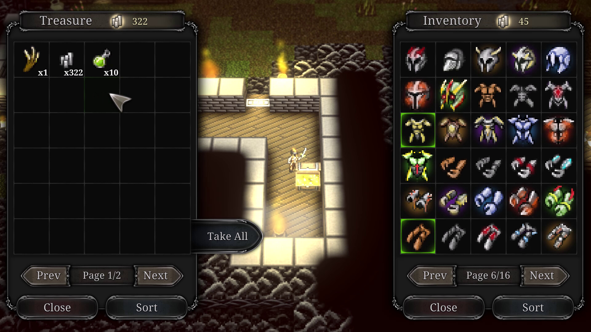 图片[9]-第九黎明：重制/9th Dawn Remake v1.192|角色扮演|1.1G|中文-蝶影二次元