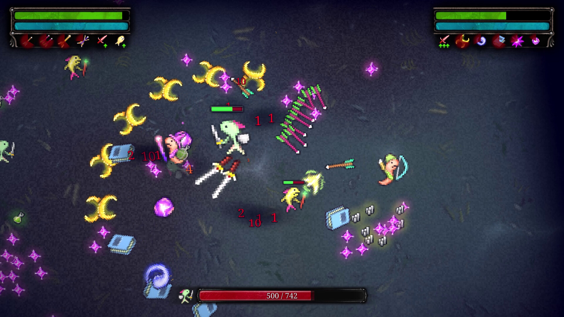 第九黎明重制版/9th Dawn Remake 截图 10