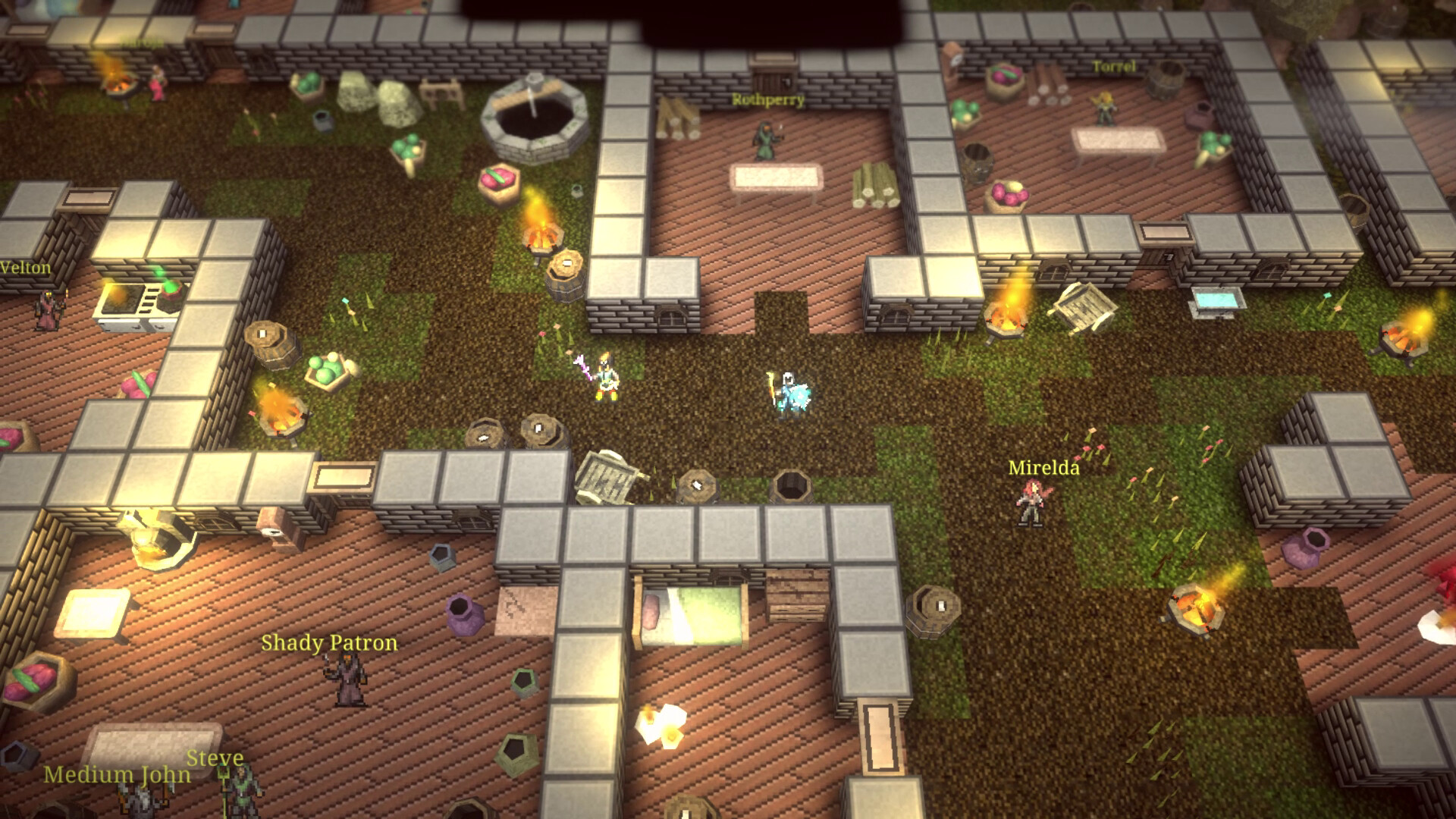 图片[2]-第九黎明：重制/9th Dawn Remake v1.192|角色扮演|1.1G|中文-蝶影二次元