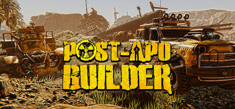 后启示录建造者|末日建造者 v1.0001（Post-Apo Builder）免安装中文版-梨子乐游戏