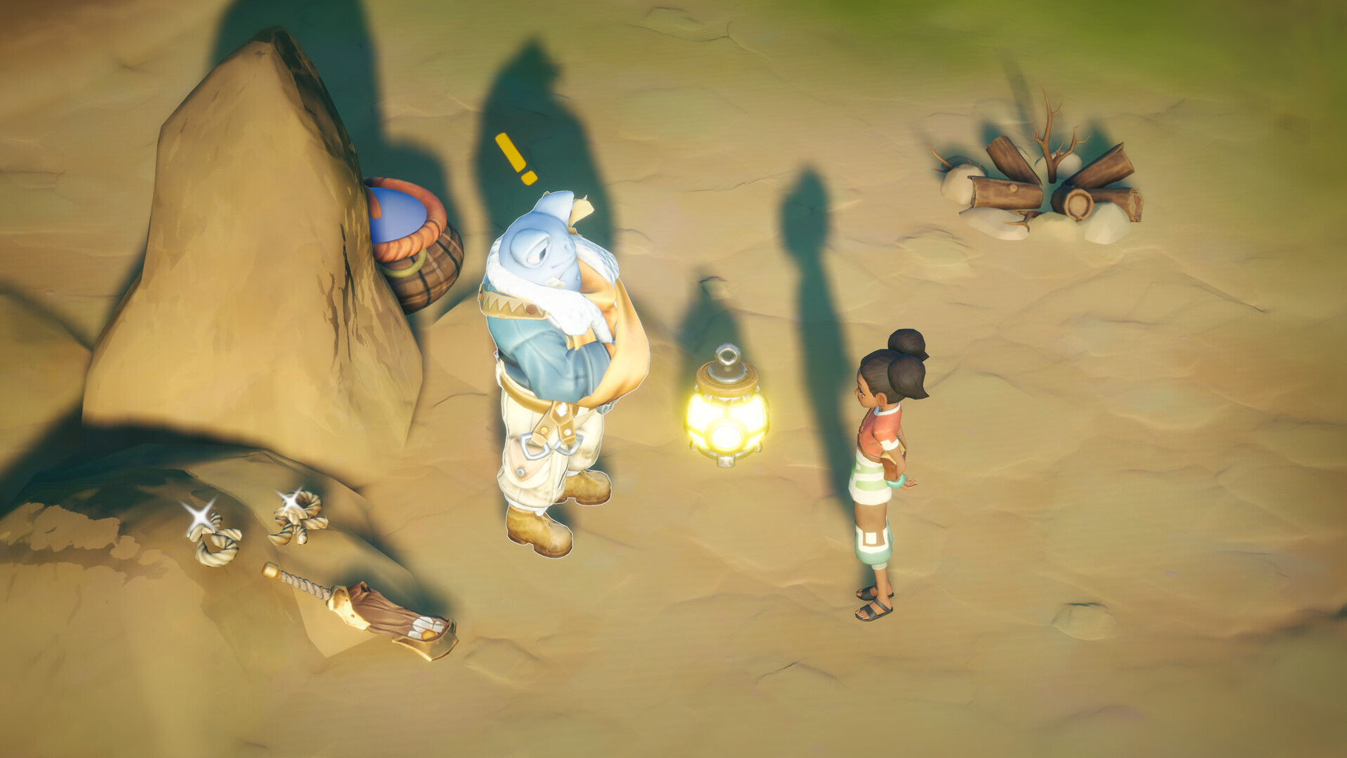 伊科内岛：筑梦之地|官方中文|支持手柄|Ikonei Island: An Earthlock Adventure - 17