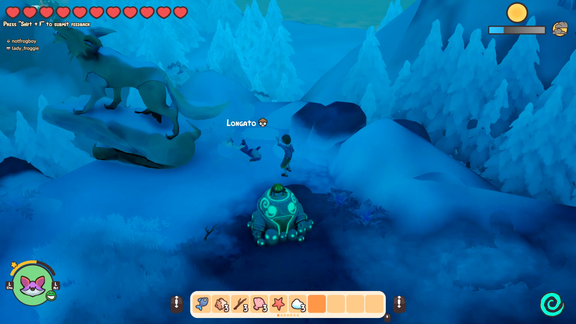 伊科内岛：筑梦之地|官方中文|支持手柄|Ikonei Island: An Earthlock Adventure - 12