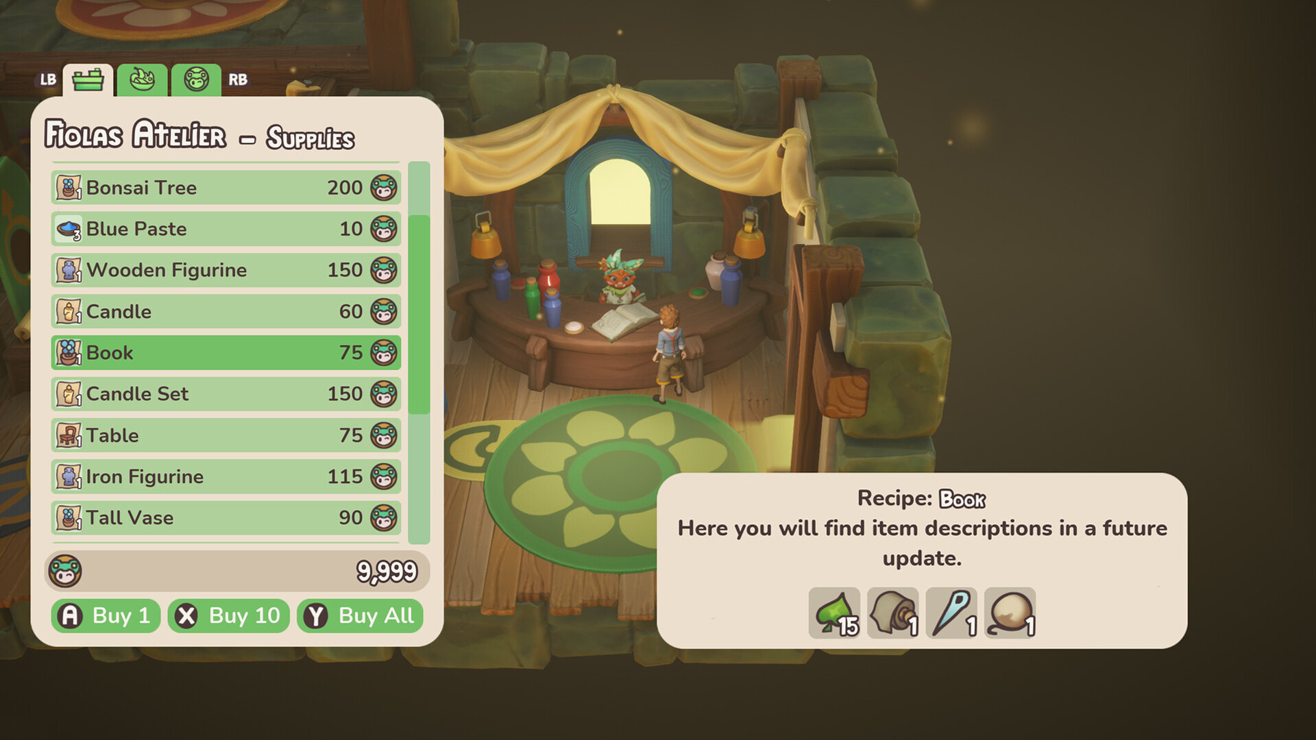 伊科内岛：筑梦之地|官方中文|支持手柄|Ikonei Island: An Earthlock Adventure - 14