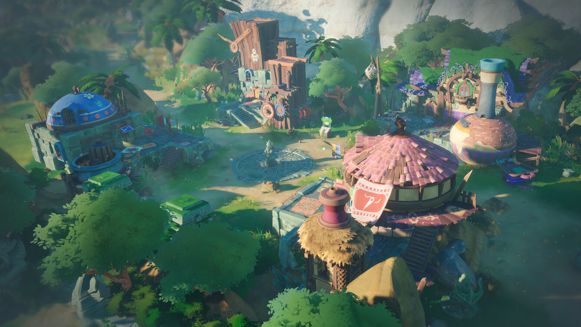 伊科内岛：筑梦之地|官方中文|支持手柄|Ikonei Island: An Earthlock Adventure - 19