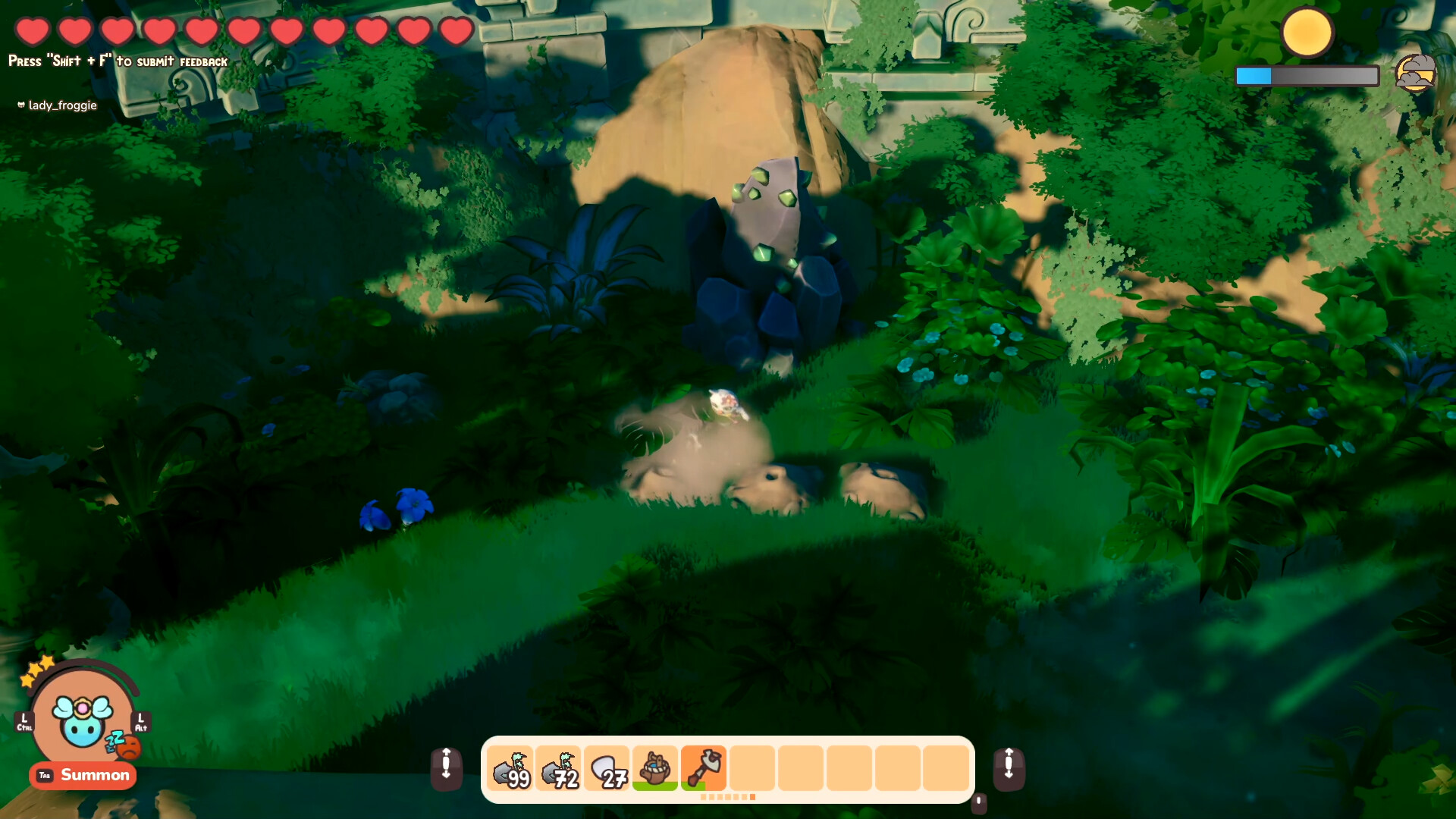 伊科内岛：筑梦之地|官方中文|支持手柄|Ikonei Island: An Earthlock Adventure - 13