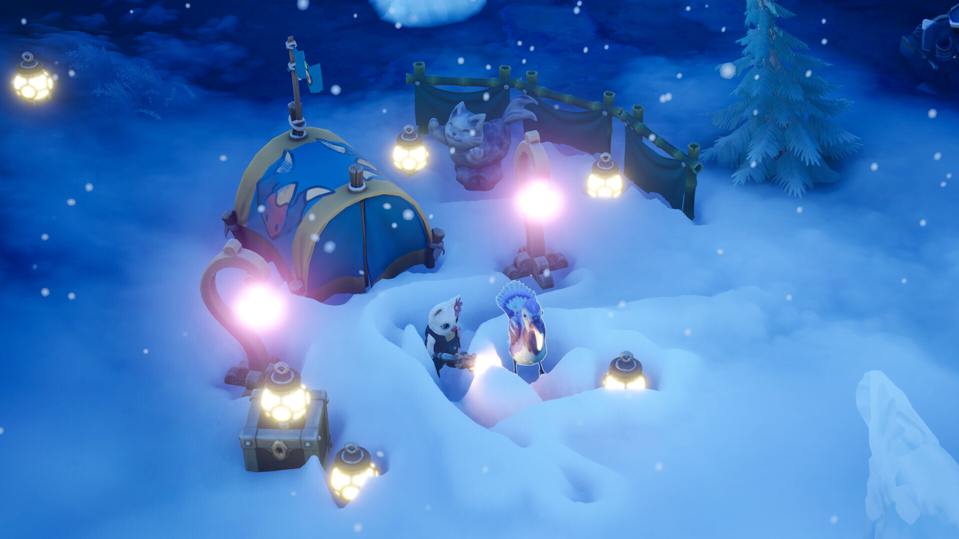 伊科内岛：筑梦之地|官方中文|支持手柄|Ikonei Island: An Earthlock Adventure - 18