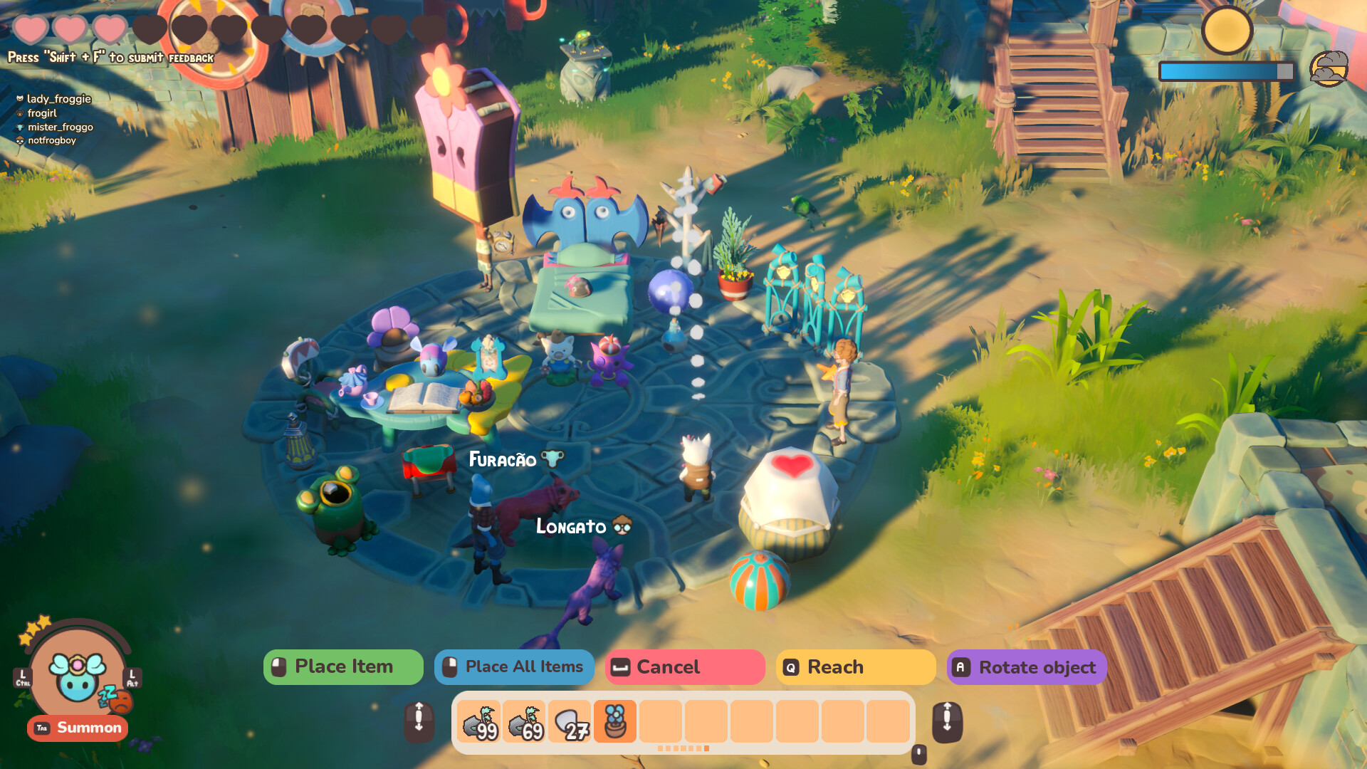 伊科内岛：筑梦之地|官方中文|支持手柄|Ikonei Island: An Earthlock Adventure - 4