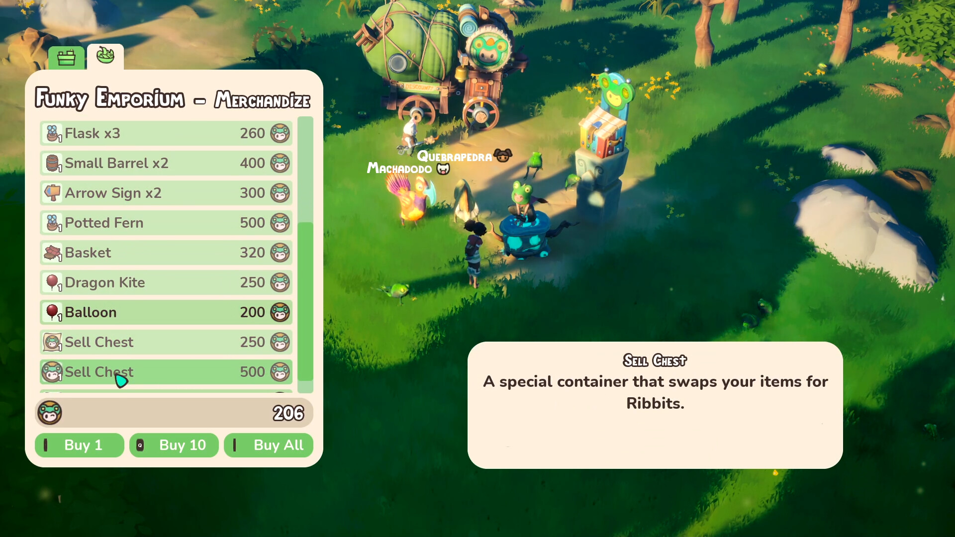 伊科内岛：筑梦之地|官方中文|支持手柄|Ikonei Island: An Earthlock Adventure - 11