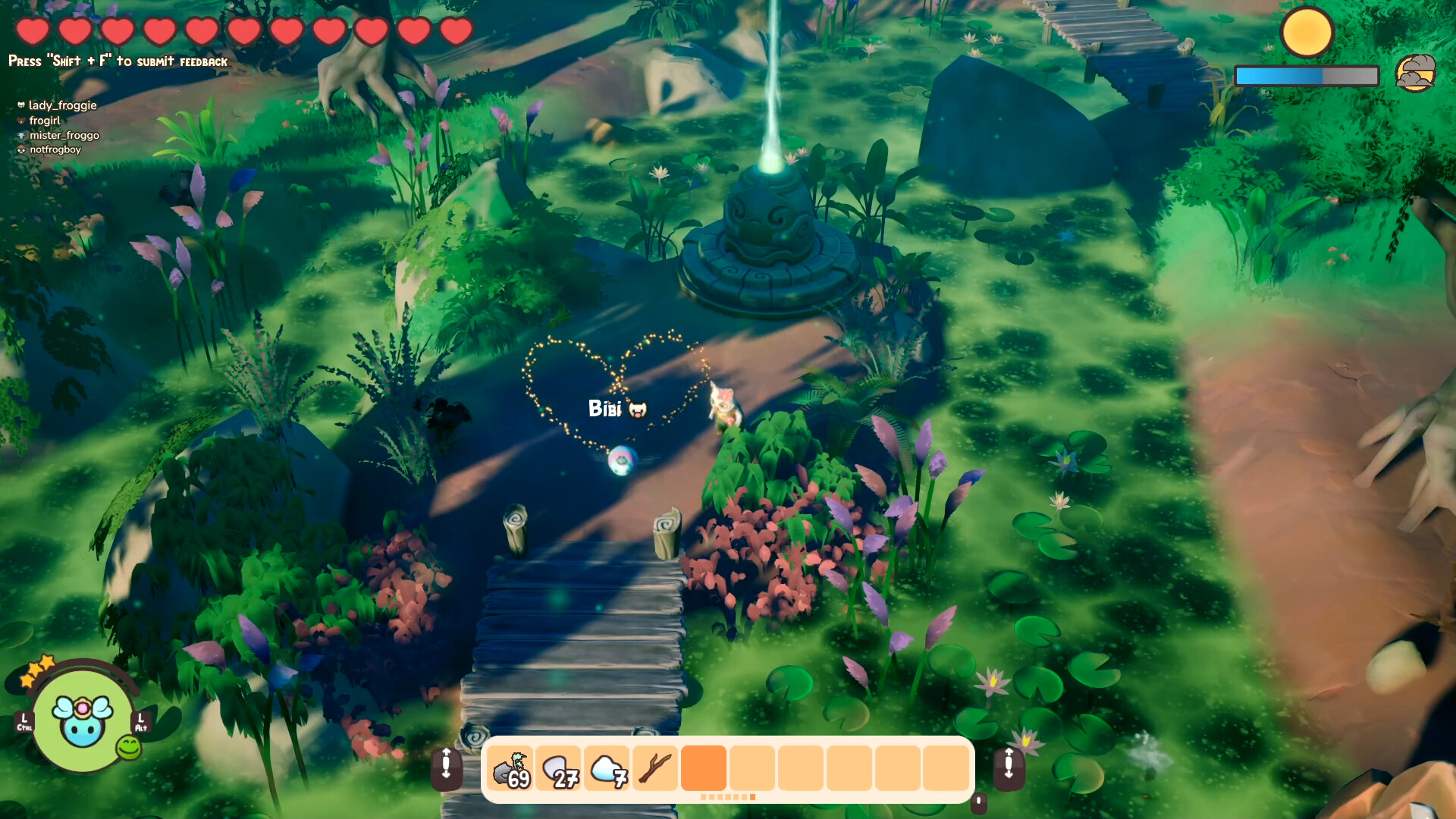 伊科内岛：筑梦之地|官方中文|支持手柄|Ikonei Island: An Earthlock Adventure - 8