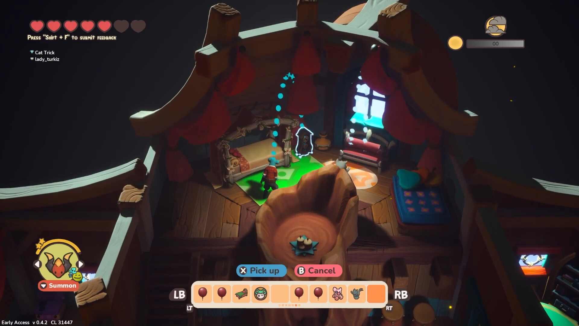 伊科内岛：筑梦之地|官方中文|支持手柄|Ikonei Island: An Earthlock Adventure - 6