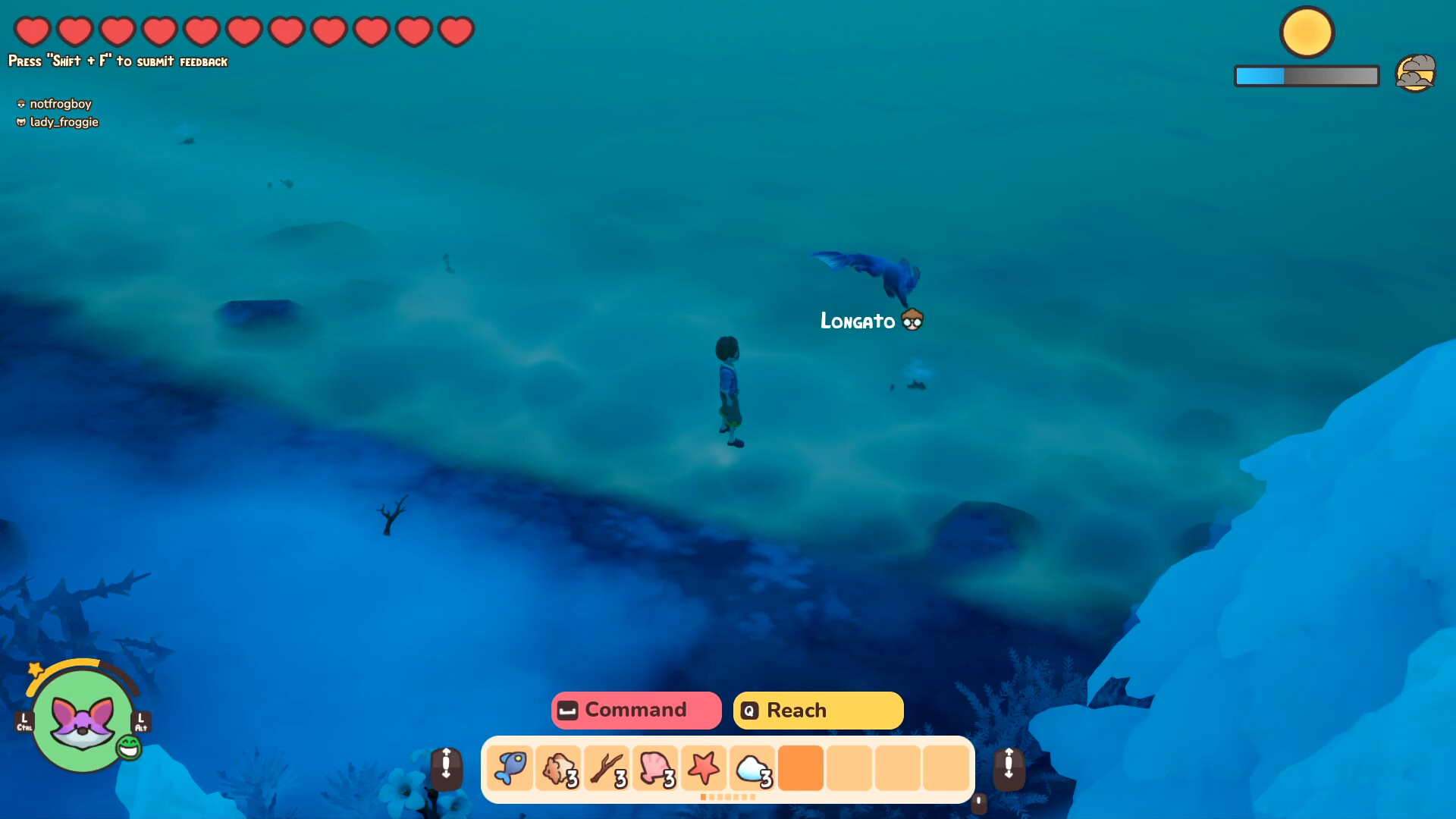伊科内岛：筑梦之地|官方中文|支持手柄|Ikonei Island: An Earthlock Adventure - 15