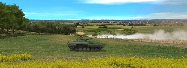 战斗任务：冷战/Combat Mission Cold War 截图 4