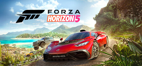 极限竞速：地平线5顶级版/Forza Horizon 5 - Premium Edition-苏白资源网