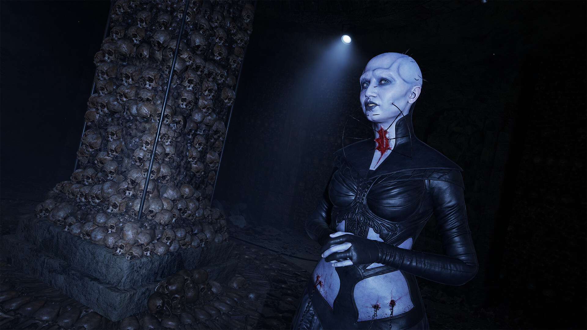 图片[6]-克里夫·巴克猛鬼追魂：复苏（Clive Barker’s Hellraiser: Revival）v1.1.1.227384 全DLC [中文][72.35G]-极客游戏