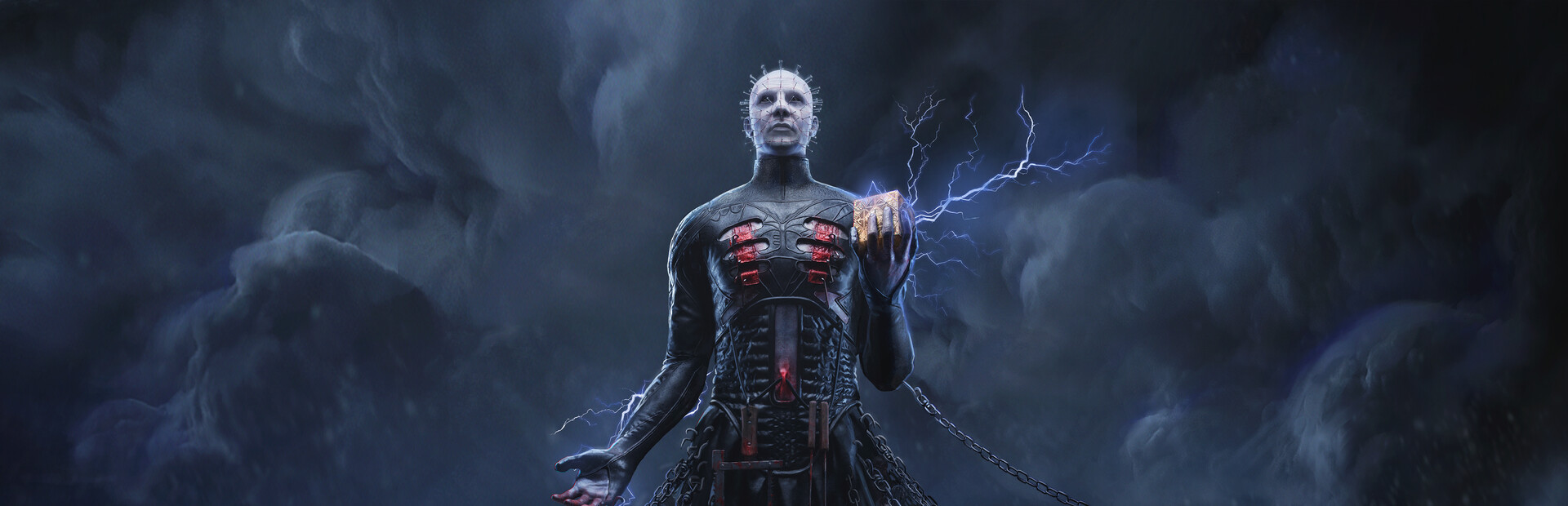 克里夫·巴克猛鬼追魂:复苏|Clive Barkers Hellraiser Revival|Build25778117