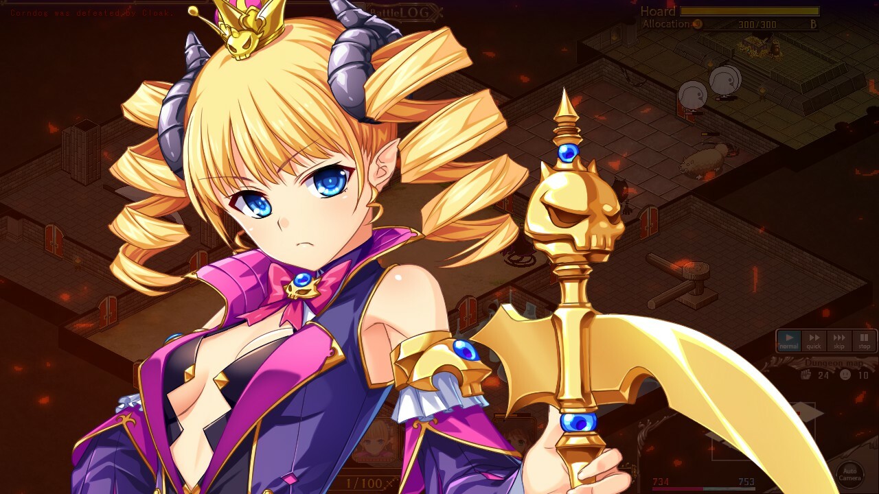 筑巢华琳酱|官方中文|SuzukuriDungeon - 4