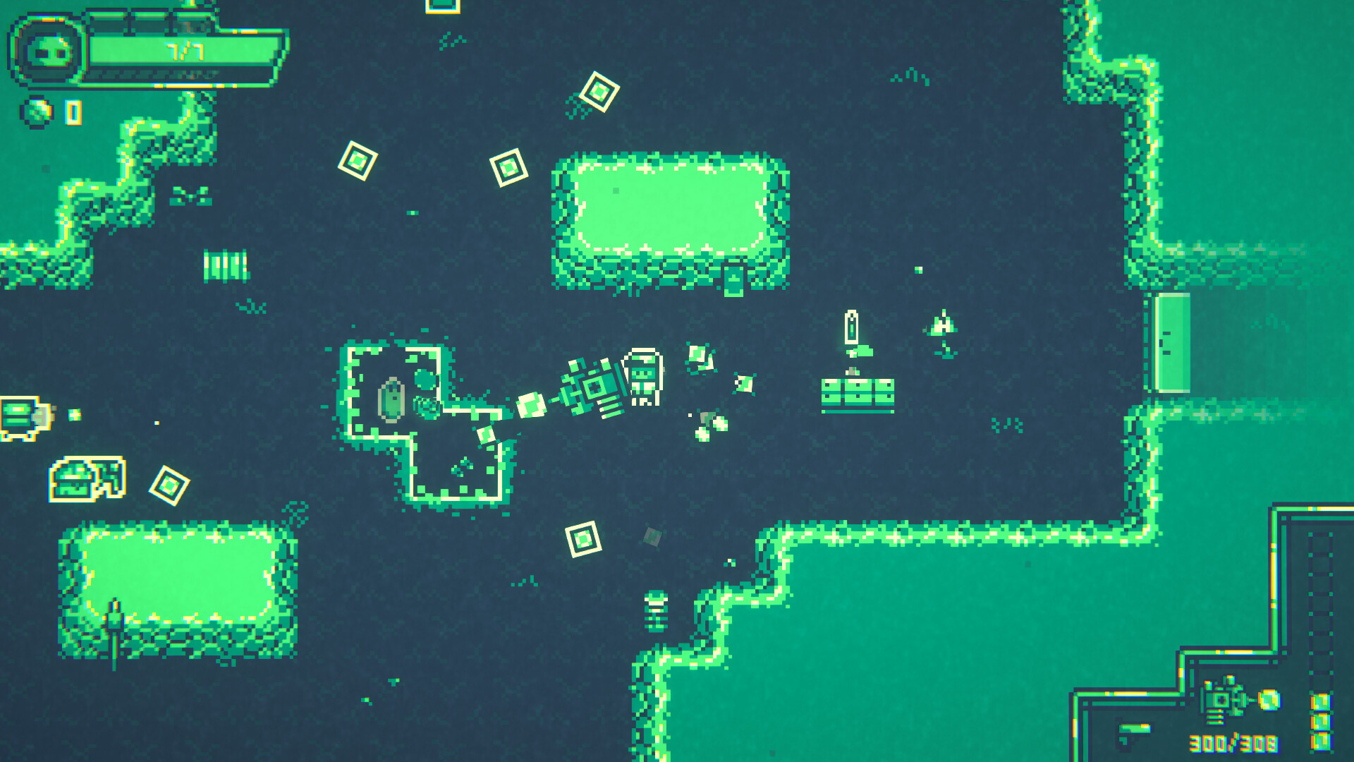 史莱姆守护者/Slimekeep 截图 2