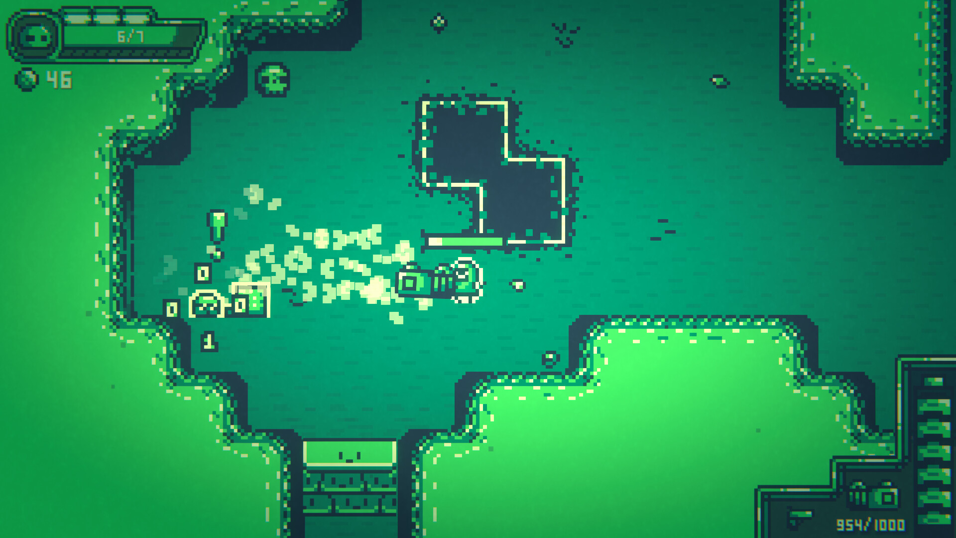 史莱姆守护者/Slimekeep 截图 6