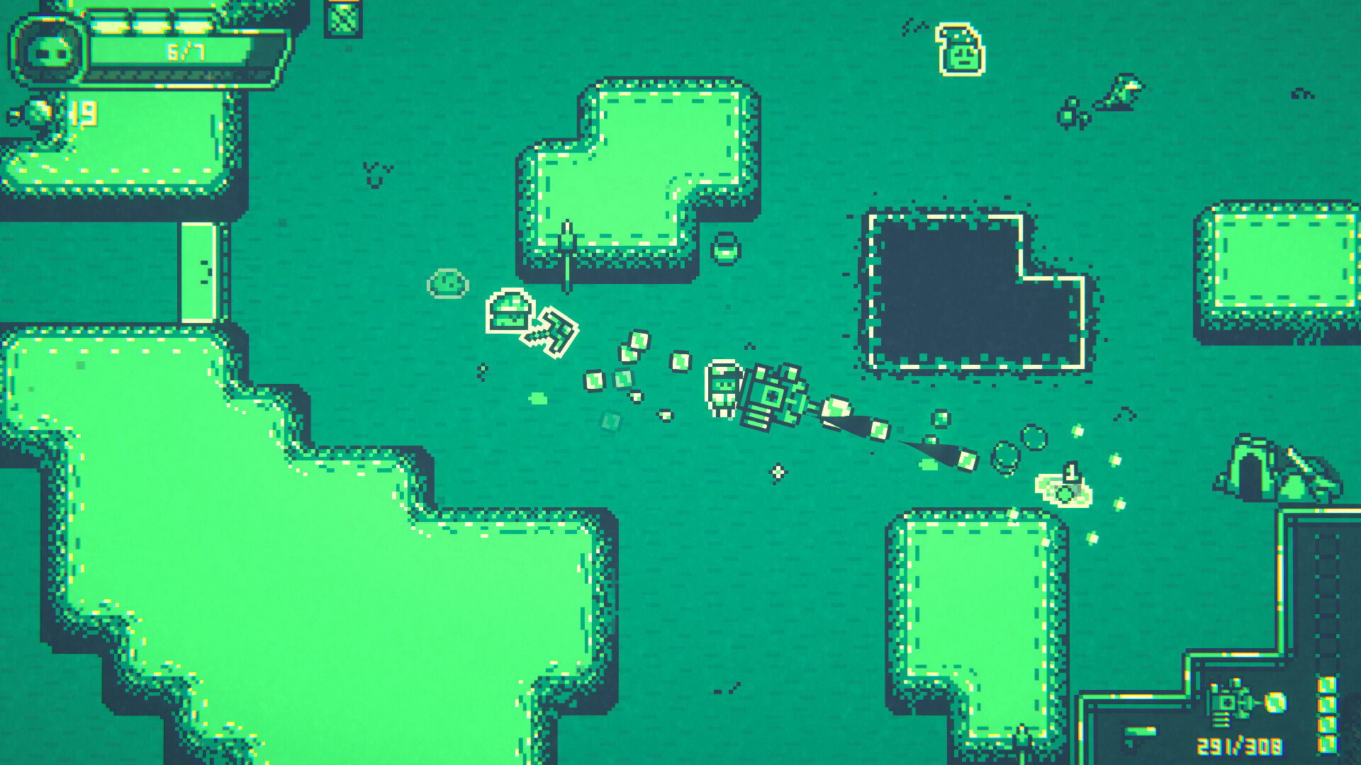 史莱姆守护者/Slimekeep 截图 8