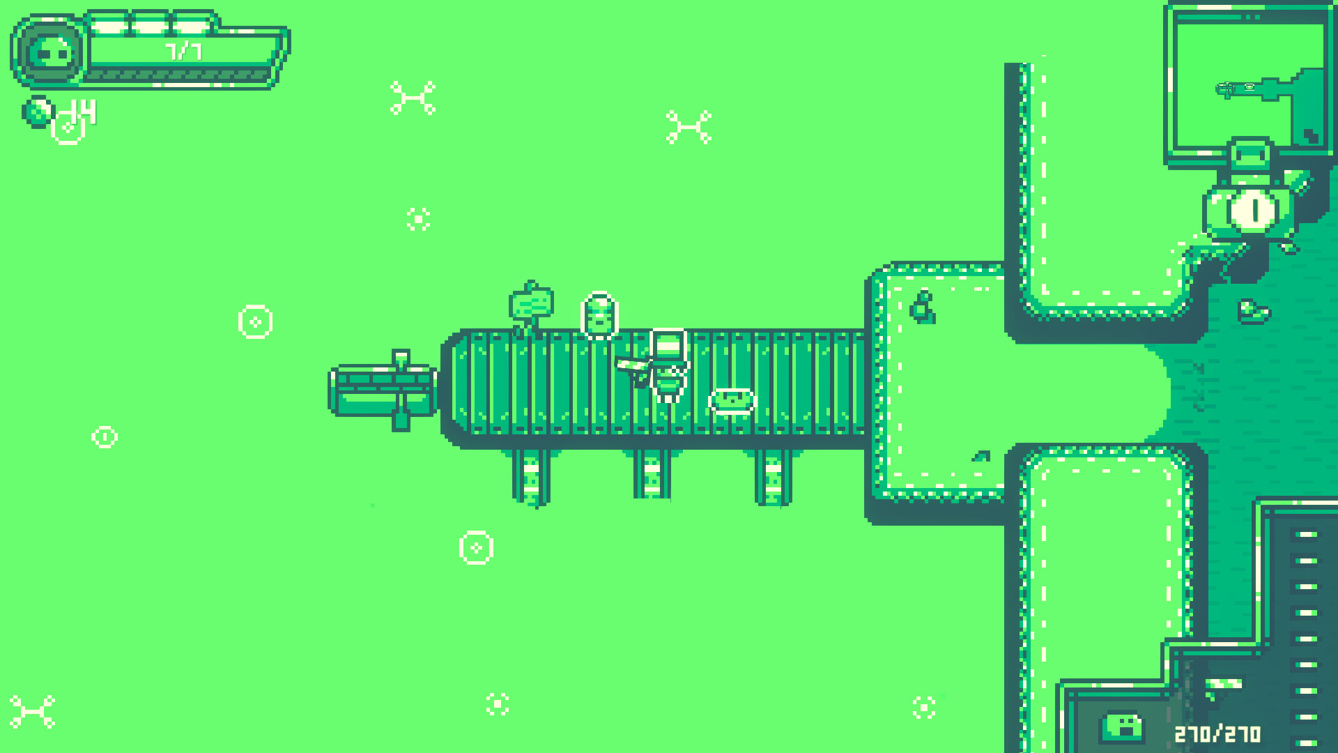 史莱姆守护者/Slimekeep 截图 7