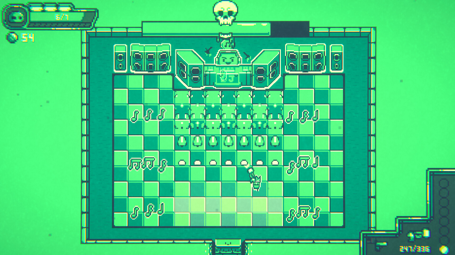 史莱姆守护者/Slimekeep 截图 3