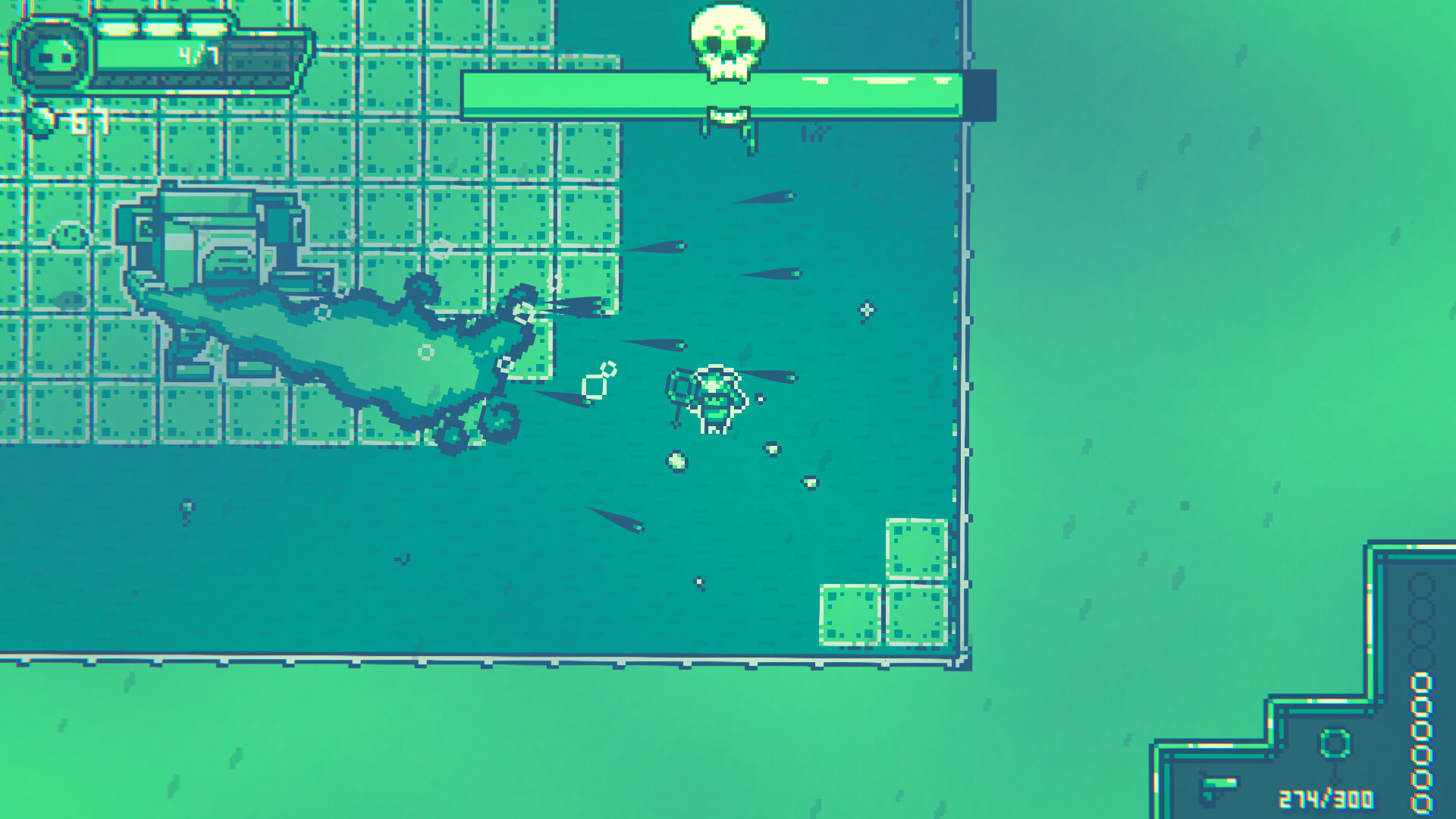 史莱姆守护者/Slimekeep 截图 5