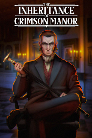 绯红庄园的继承权/赤红庄园的传承/The Inheritance of Crimson Manor