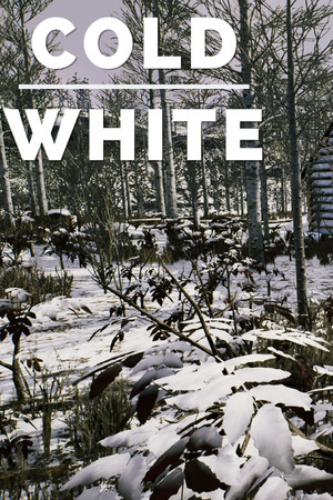 冷白/The Cold White