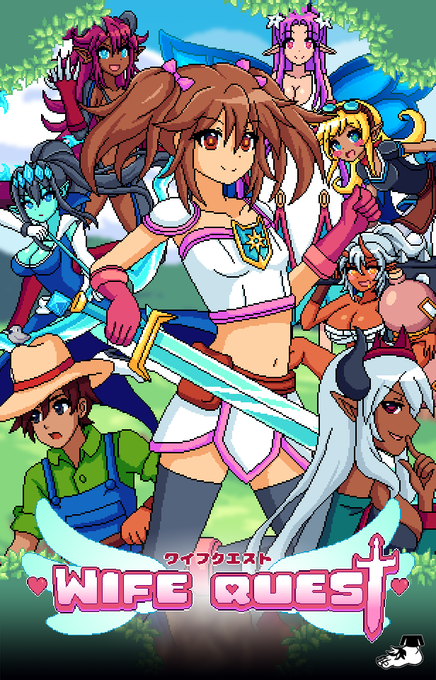 《妻子任务数字豪华版 Wife Quest Deluxe Edition》官中简体|容量1.69GB