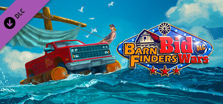 废品大亨DLC 竞拍大战/BarnFinders: Bid Wars DLC