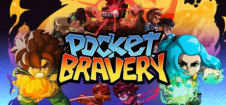 《口袋勇者/Pocket Bravery》集成Camille DLC TENOKE镜像-官中简体|容量12.1GB