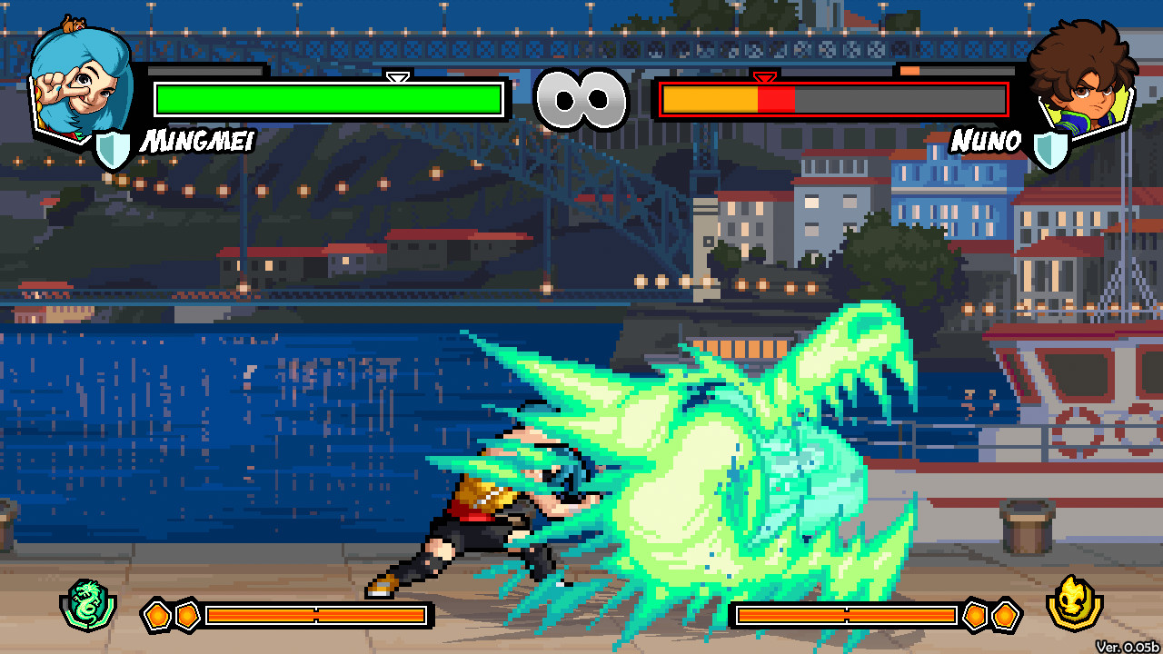 口袋勇气|v2.03|全DLC|官方中文|支持手柄|Pocket Bravery - 8
