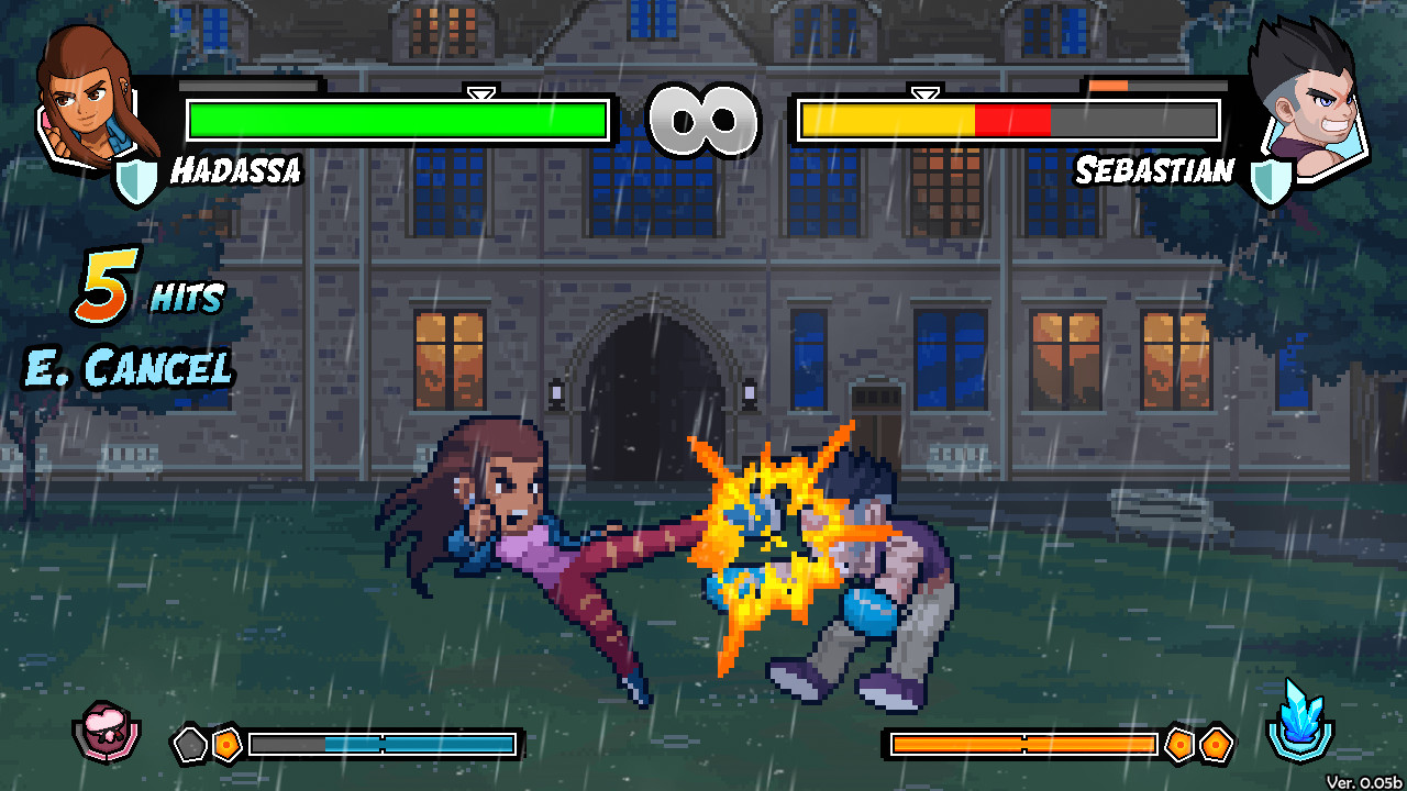 口袋勇气|v2.03|全DLC|官方中文|支持手柄|Pocket Bravery - 11