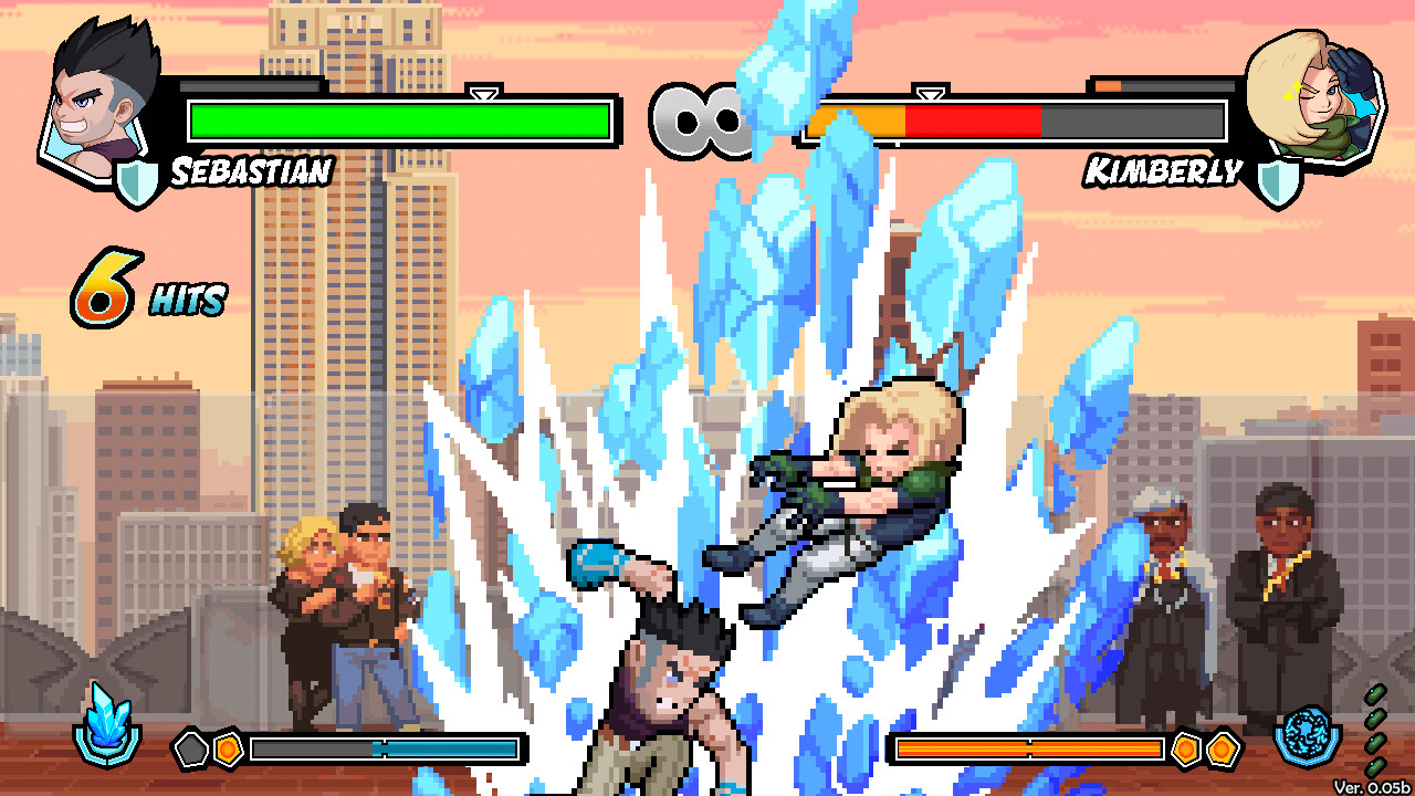 口袋勇气|v2.03|全DLC|官方中文|支持手柄|Pocket Bravery - 4