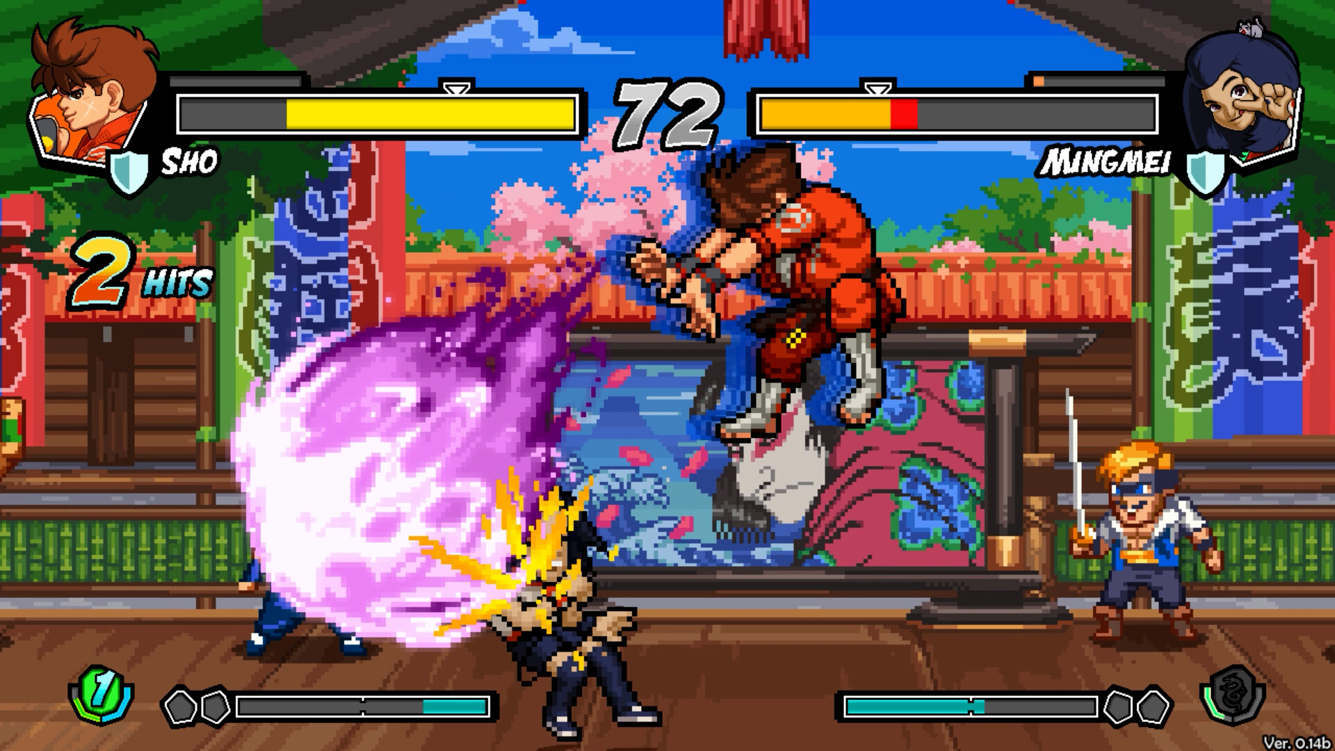 口袋勇气|v2.03|全DLC|官方中文|支持手柄|Pocket Bravery - 2