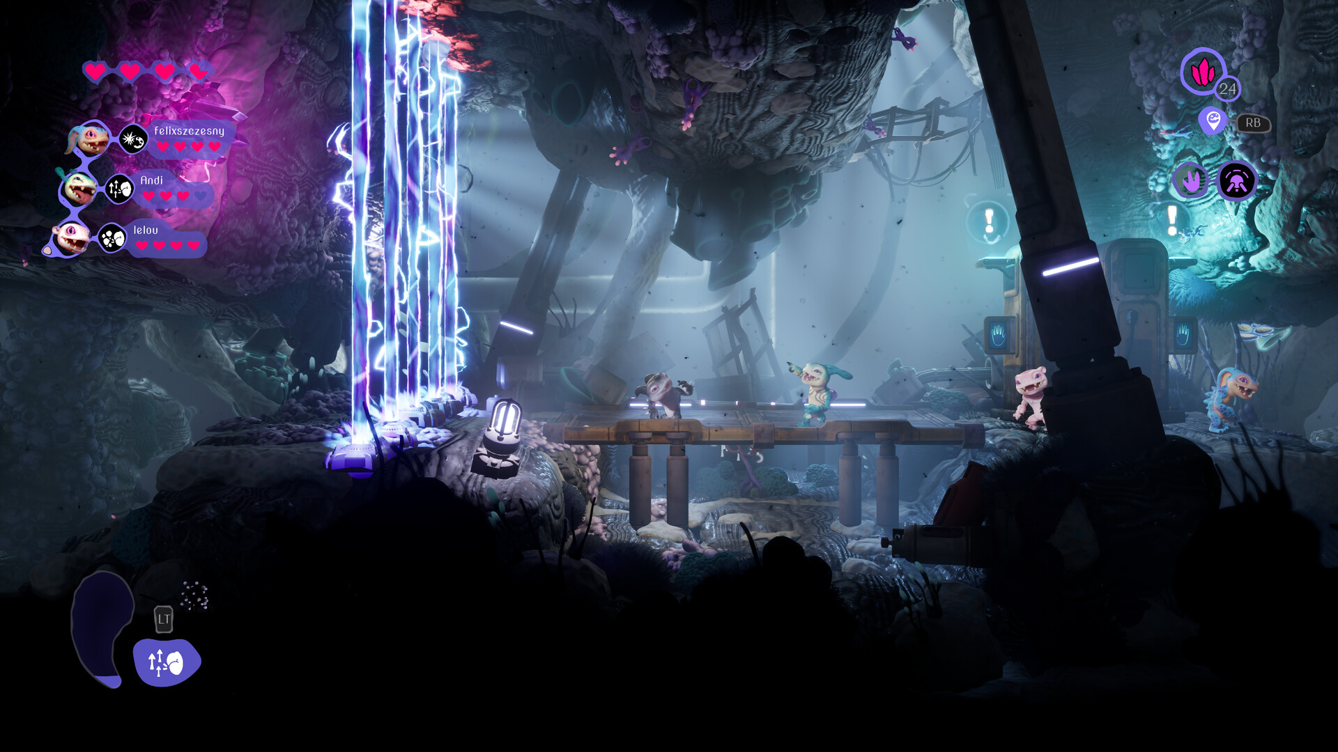 遵命！机母大人/Mother Machine 截图 10