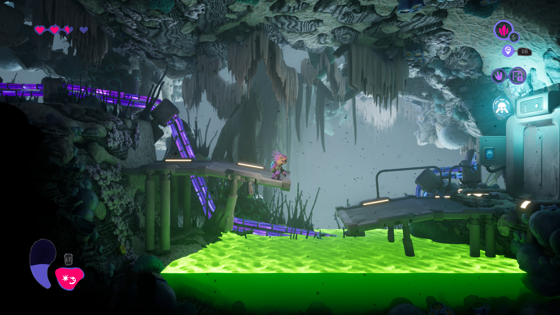 遵命！机母大人/Mother Machine 截图 13