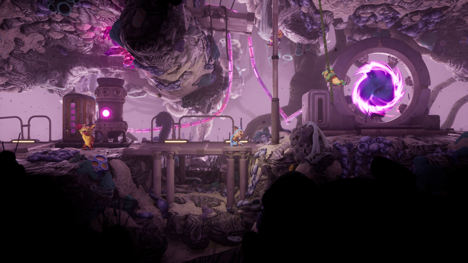 遵命！机母大人/Mother Machine 截图 9