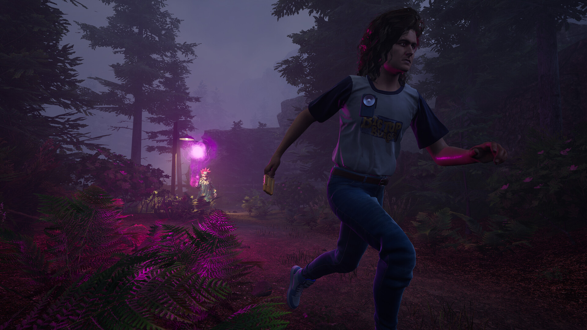 外太空杀小丑（英文版）/Killer Klowns From Outer Space: The Game 截图 1