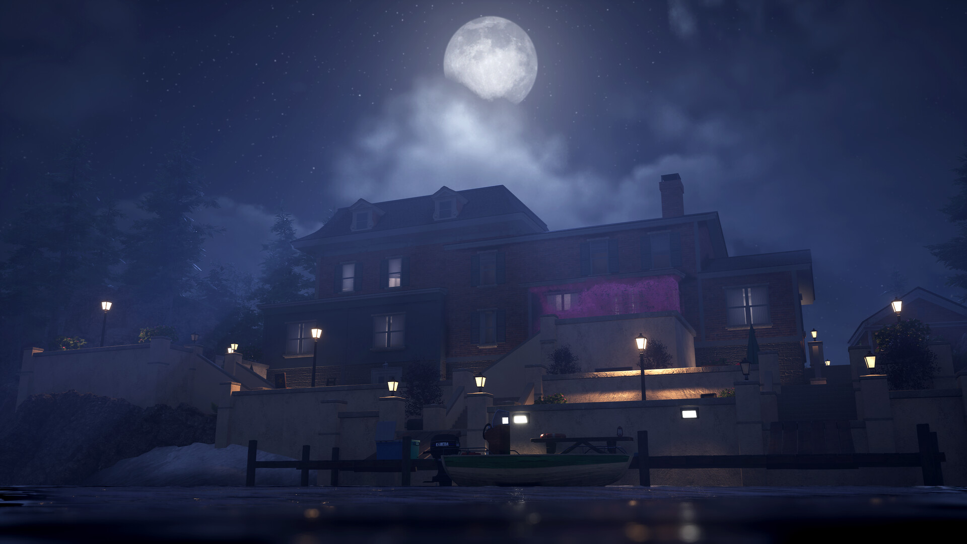 外太空杀小丑（英文版）/Killer Klowns From Outer Space: The Game 截图 9