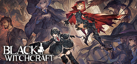 黑色巫术/BLACK WITCHCRAFT v19.06.2023